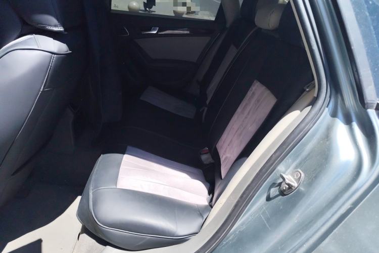 Used Audi A4L 2011 2.0 TFSI Comfort Model Left Rear Seat