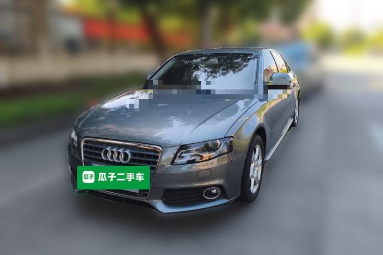 Used Audi A4L 2011 2.0 TFSI Technology Edition Guazi used car, China used car export, Used car for sale, Used Audi cars, Cheapest cars for sale