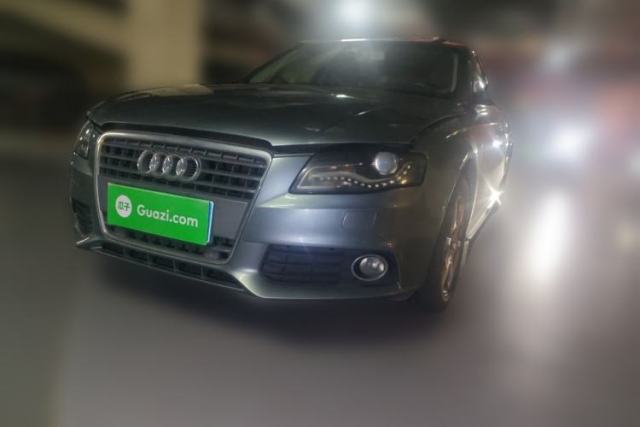 Used Audi A4L 2011 2.0 TFSI Technology Edition