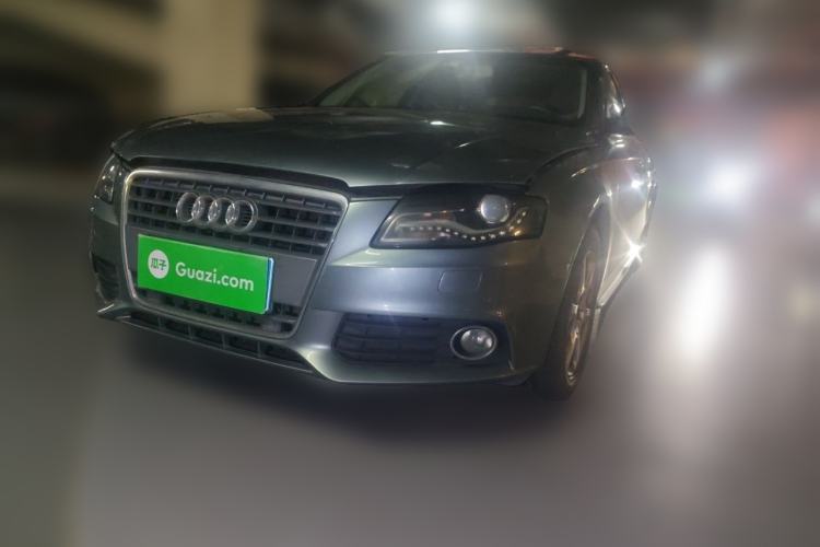 Used Audi A4L 2011 2.0 TFSI Technology Edition Guazi used car, China used car export, Used car for sale, Used  cars, Cheapest cars for sale