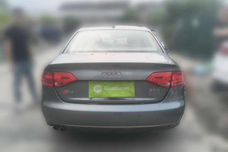 Used Audi A4L 2011 2.0 TFSI Technology Edition Rear