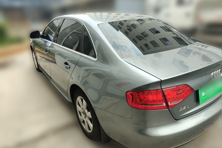 Used Audi A4L 2011 2.0 TFSI Comfort Model Rear Left 45 Deg