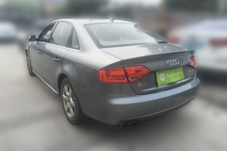 Used Audi A4L 2011 2.0 TFSI Technology Edition Rear Left 45 Deg