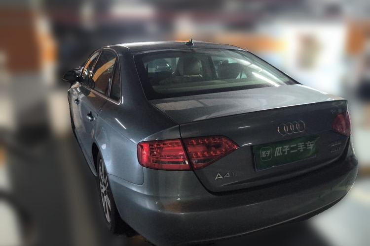 Used Audi A4L 2011 2.0 TFSI Luxury Model Rear Left 45 Deg