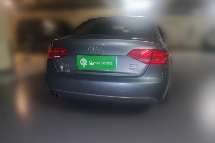 Used Audi A4L 2011 2.0 TFSI Technology Edition Rear