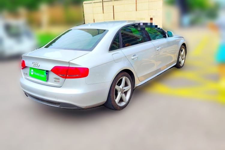 Used Audi A4L 2011 2.0 TFSI Sport Edition Rear Right 45 Deg