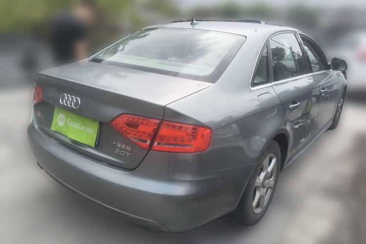 Used Audi A4L 2011 2.0 TFSI Technology Edition Rear Right 45 Deg