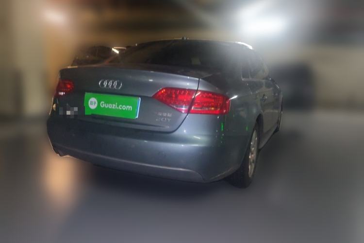 Used Audi A4L 2011 2.0 TFSI Technology Edition Rear Right 45 Deg