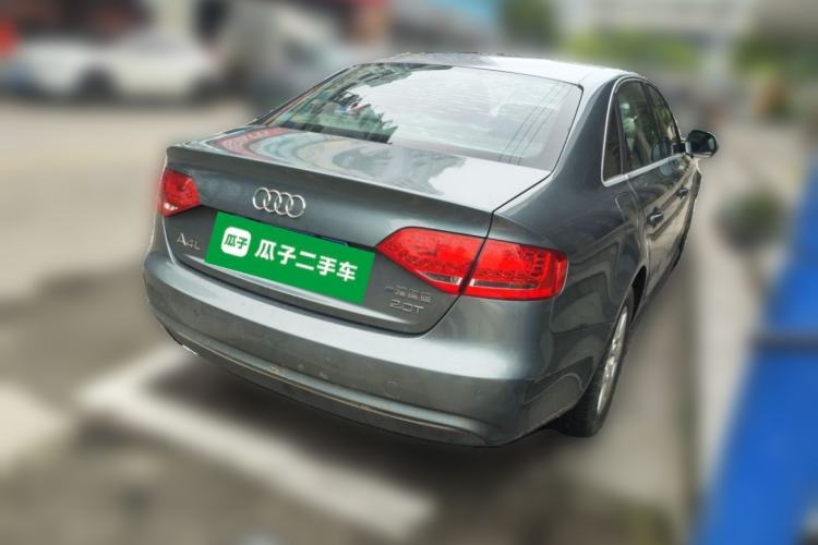 Used Audi A4L 2011 2.0 TFSI Comfort Model Rear Right 45 Deg