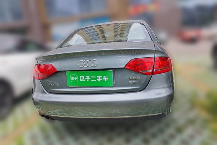 Used Audi A4L 2011 2.0 TFSI Comfort Model Rear