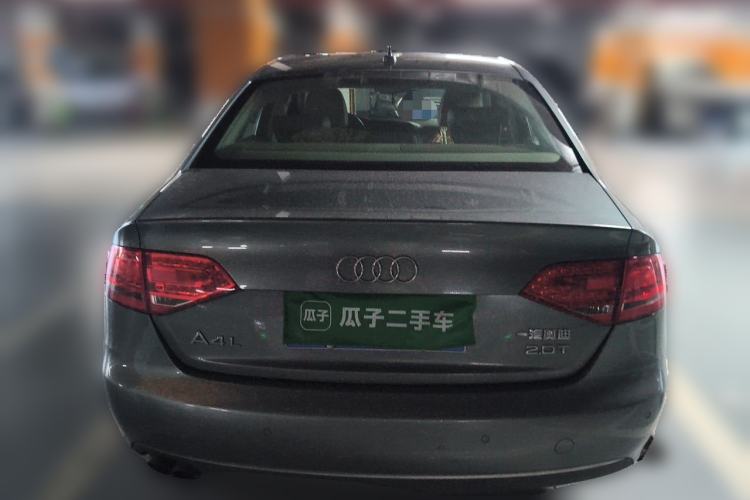 Used Audi A4L 2011 2.0 TFSI Luxury Model Rear