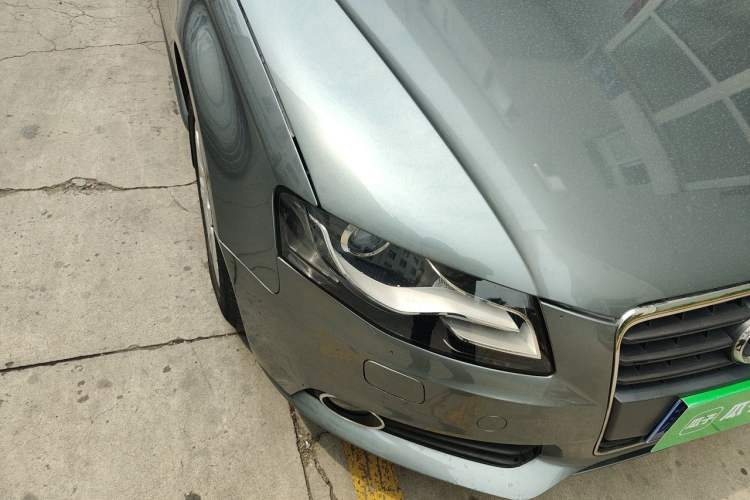 Used Audi A4L 2011 2.0 TFSI Comfort Model Right Front Headlight