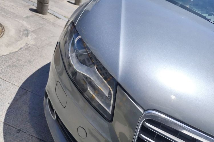 Used Audi A4L 2011 2.0 TFSI Comfort Model Right Front Headlight