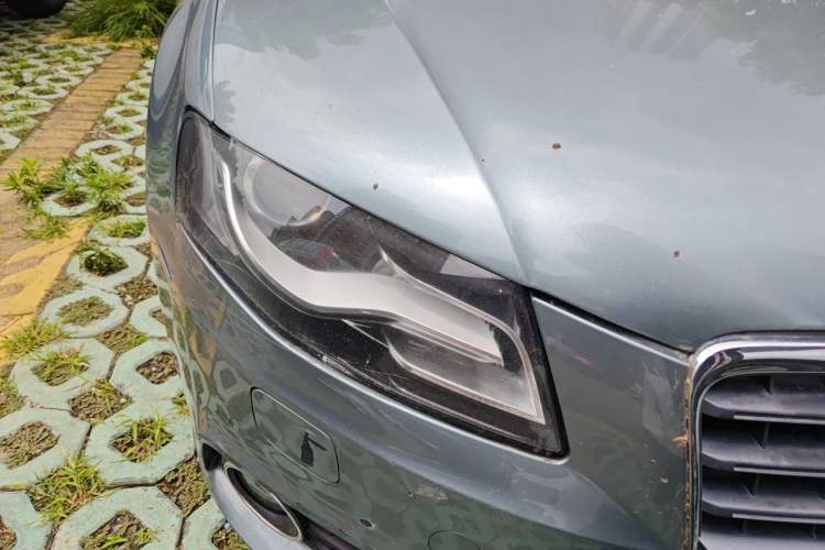Used Audi A4L 2011 2.0 TFSI Comfort Model Right Front Headlight