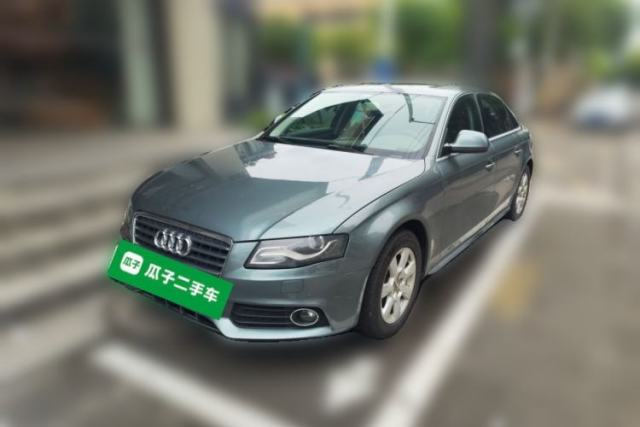 Used Audi A4L 2011 2.0 TFSI Comfort Model