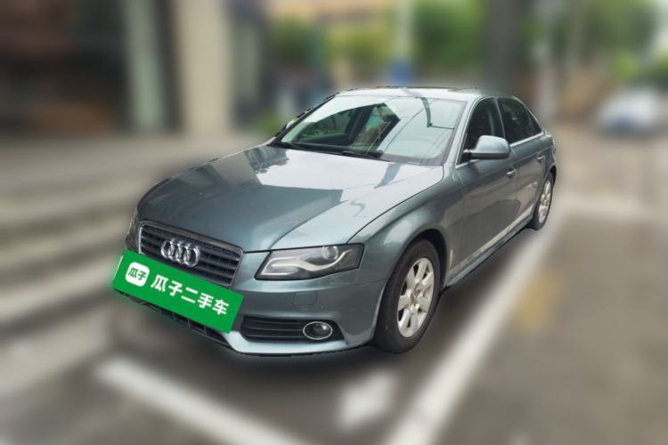 Used Audi A4L 2011 2.0 TFSI Comfort Model Guazi used car, China used car export, Used car for sale, Used  cars, Cheapest cars for sale