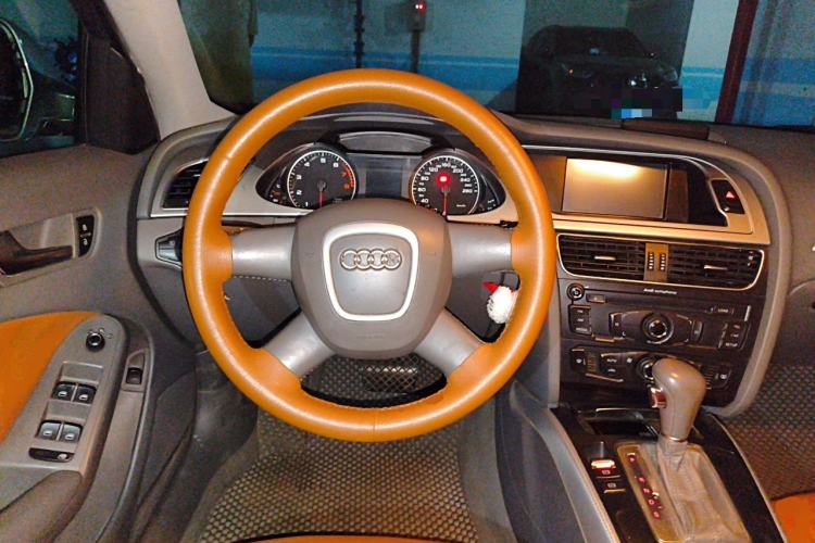 Used Audi A4L 2011 2.0 TFSI Standard Model Steering Wheel
