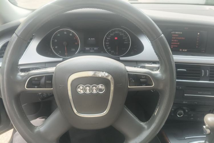 Used Audi A4L 2011 2.0 TFSI Technology Edition Steering Wheel