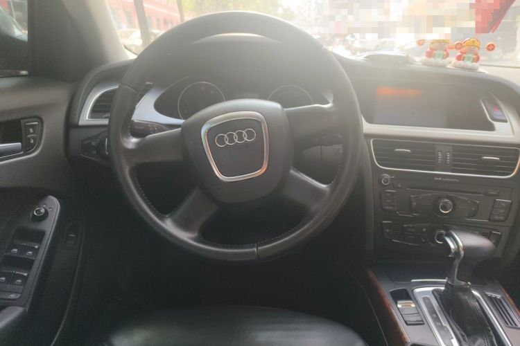 Used Audi A4L 2011 2.0 TFSI Comfort Model Steering Wheel