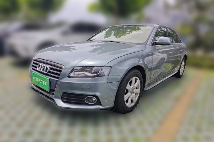 Used Audi A4L 2011 2.0 TFSI Comfort Model Guazi used car, China used car export, Used car for sale, Used cars, Cheapest cars for sale