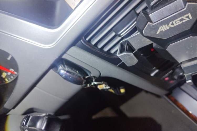 Used Audi A4L 2011 2.0 TFSI Technology Edition Vehicle Key