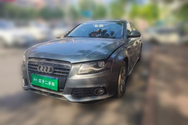 Used Audi A4L 2011 2.0 TFSI Comfort Model