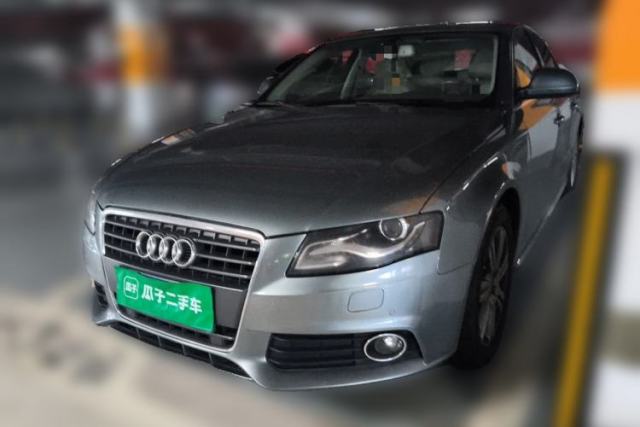 Used Audi A4L 2011 2.0 TFSI Luxury Model