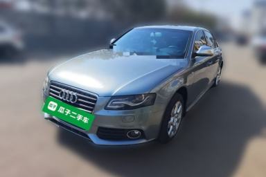 Used Audi A4L 2011 2.0 TFSI Comfort Model