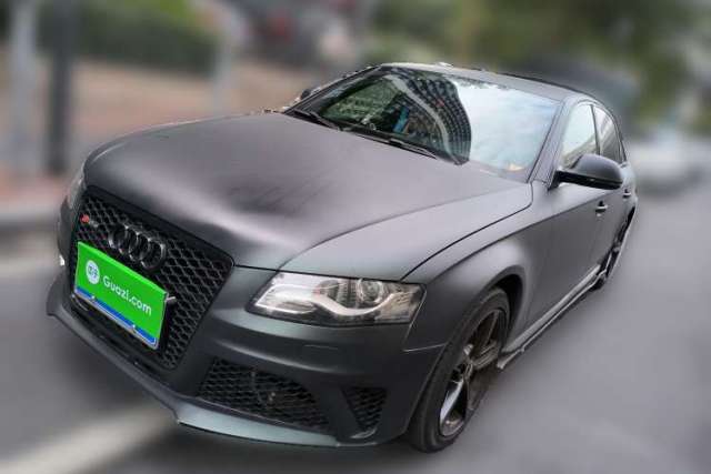 Used Audi A4L 2011 2.0 TFSI Comfort Model