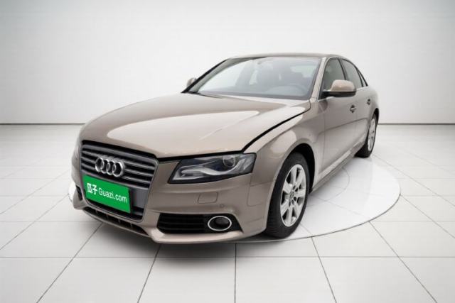 Used Audi A4L 2011 2.0 TFSI Standard Model