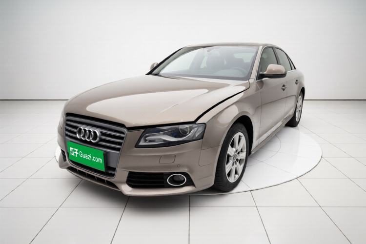 Used Audi A4L 2011 2.0 TFSI Standard Model Guazi used car, China used car export, Used car for sale, Used  cars, Cheapest cars for sale
