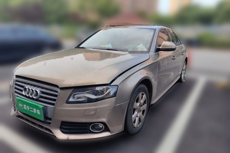 Used Audi A4L 2011 2.0 TFSI Standard Model Guazi used car, China used car export, Used car for sale, Used Audi cars, Cheapest cars for sale