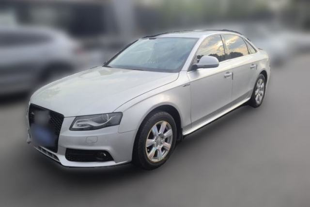 Used Audi A4L 2011 2.0 TFSI Technology Edition