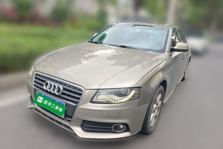 Used Audi A4L 2011 2.0 TFSI Standard Model Guazi used car, China used car export, Used car for sale, Used  cars, Cheapest cars for sale