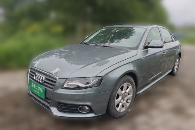 Used Audi A4L 2011 2.0 TFSI Standard Model