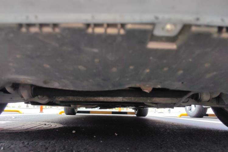 Used Audi A4L 2011 2.0 TFSI Standard Model Chassis Front