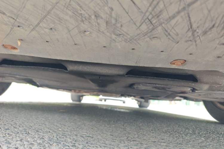 Used Audi A4L 2011 2.0 TFSI Standard Model Chassis Front