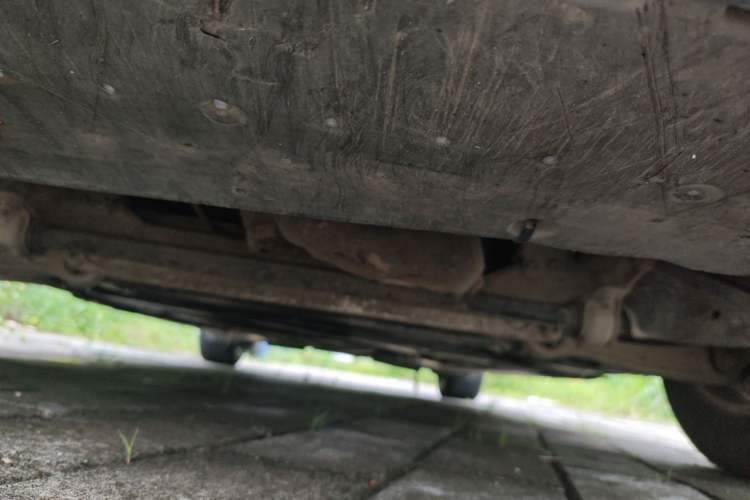 Used Audi A4L 2011 2.0 TFSI Standard Model Chassis Front