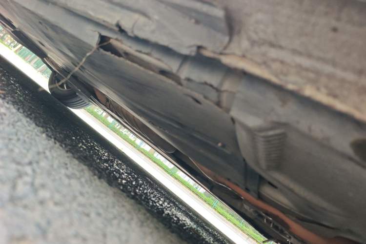 Used Audi A4L 2011 2.0 TFSI Standard Model Chassis Front Right
