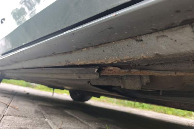 Used Audi A4L 2011 2.0 TFSI Standard Model Chassis Front Right