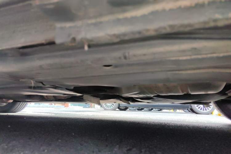 Used Audi A4L 2011 2.0 TFSI Standard Model Chassis Rear Left