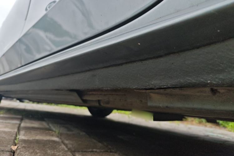 Used Audi A4L 2011 2.0 TFSI Standard Model Chassis Rear Left