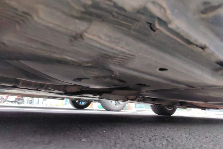 Used Audi A4L 2011 2.0 TFSI Standard Model Chassis Rear Right