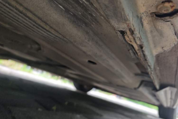 Used Audi A4L 2011 2.0 TFSI Standard Model Chassis Rear Right