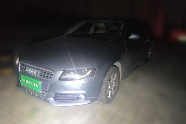 Used Audi A4L 2011 2.0 TFSI Comfort Model