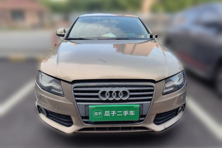 Used Audi A4L 2011 2.0 TFSI Standard Model Front