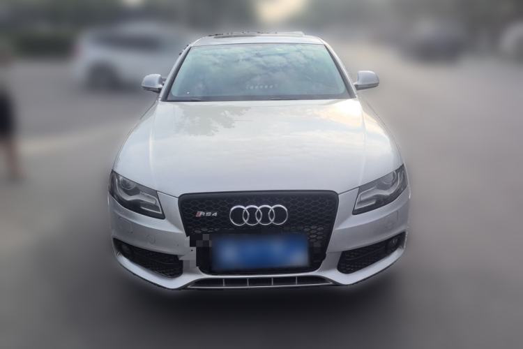 Used Audi A4L 2011 2.0 TFSI Technology Edition Front