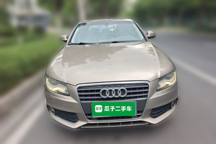 Used Audi A4L 2011 2.0 TFSI Standard Model Front