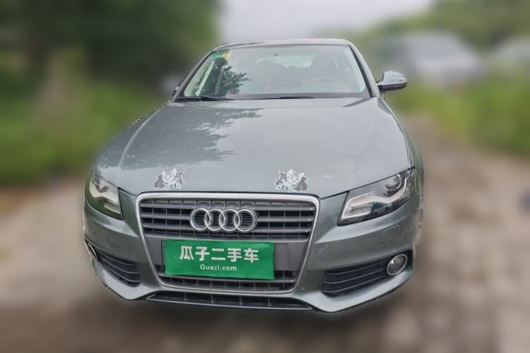 Used Audi A4L 2011 2.0 TFSI Standard Model Front