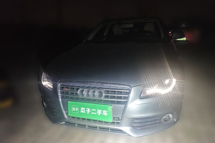 Used Audi A4L 2011 2.0 TFSI Comfort Model Front